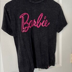 Black Barbie t-shirt